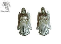 โถส้วมสีทองรูปแบบ Angel รูปแบบยุโรป PP / ABS วัสดุ Angel 002 #