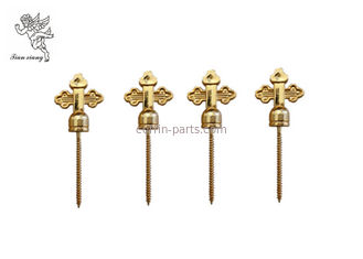 Adult Casket Hardware Wholesale , Coffins And Caskets Accessories Screw 5#
