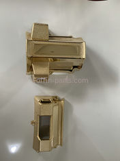 Adult Type Coffin Parts Casket Accessories With PP Virgin Material