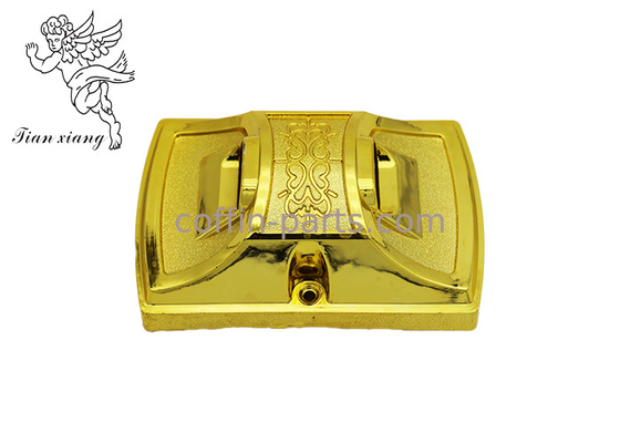 Professional Copper Plastic Coffin อะไหล่ PP รีไซเคิลฉีดขึ้นรูป
