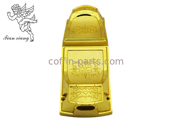 เวอร์จินโลงศพตกแต่งมุม / ประเภทคงที่โลงศพฮาร์ดแวร์ขายส่ง