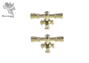 Golden Cross Casket Swing Handle H9008 - 1 วัสดุพลาสติก PP ที่กำหนดเอง
