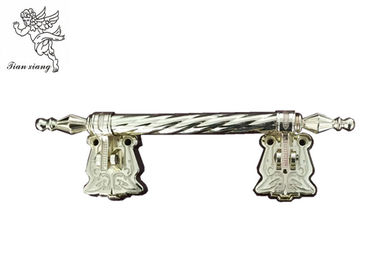 Metal Swap Handle วัสดุโลหะผสมสังกะสีวัสดุ Coffin Strong ฮาร์ดแวร์สไตล์ยุโรป
