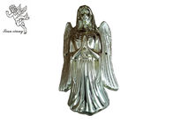 โถส้วมสีทองรูปแบบ Angel รูปแบบยุโรป PP / ABS วัสดุ Angel 002 #