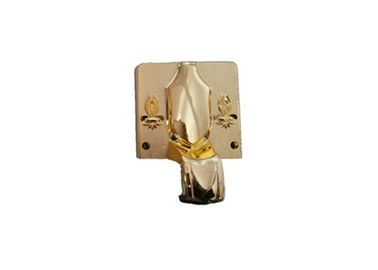 Gold-Plating Matching with casket Accessory Plastic Coffin Parts by Injection Moulding