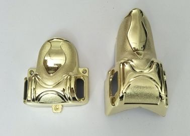Funeral Decoration Casket Corners With Metal Bar ISO Certificate