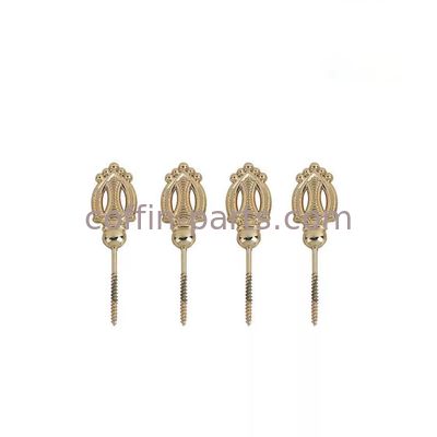 Parts Of A Casket Corner Coffin Decoration Model 18# Casket Accessories