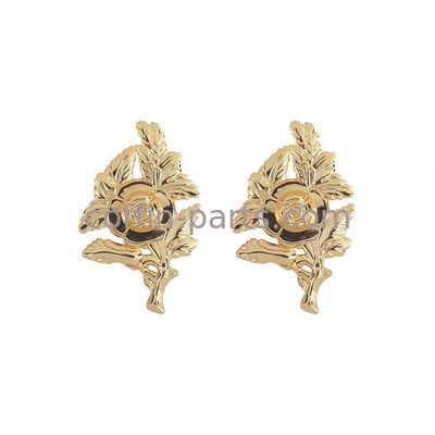 Parts Of A Casket Corner Coffin Decoration Model 18# Casket Accessories